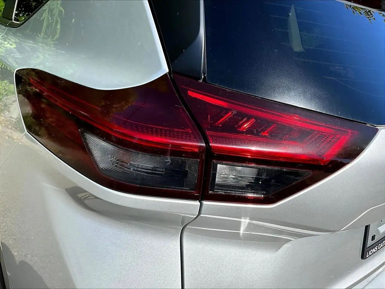 Nissan Rogue photo Nissan Rogue