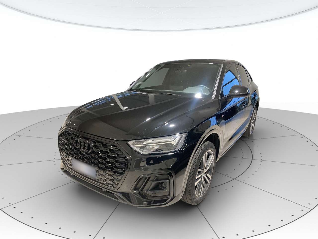 Audi Q5 Sportback 40TDI mhev S-line Plus Quattro