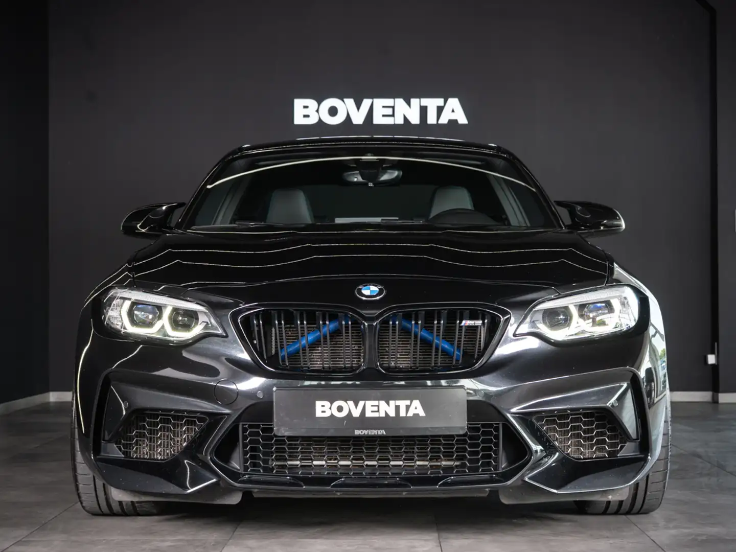 BMW M2 Competition *M-DRIVERS*M-SITZ*KAMERA*CARBON* Schwarz - 2