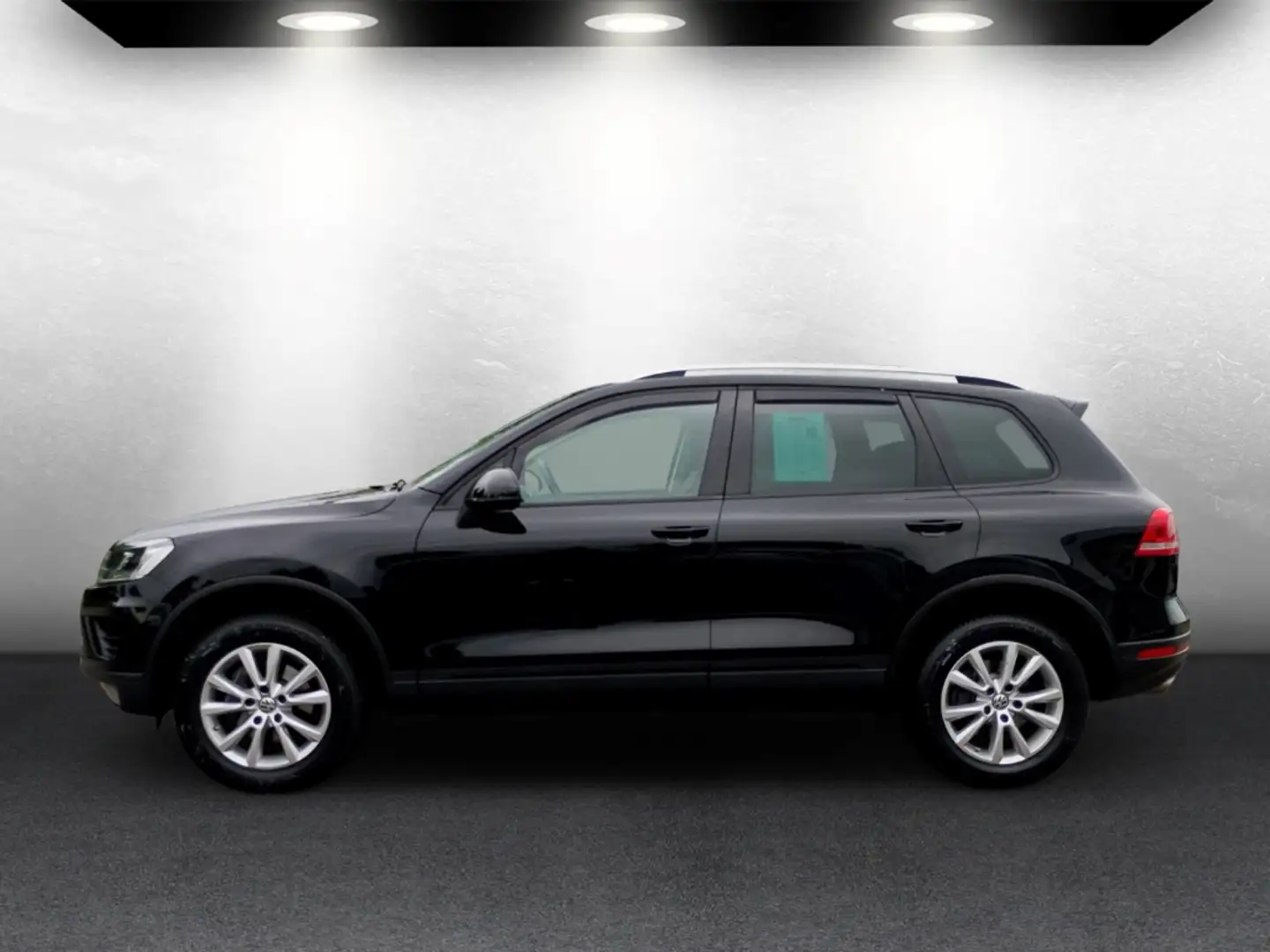 Volkswagen Touareg 4Motion Terrain Tech 3,0 TDI V6 Negru - 2