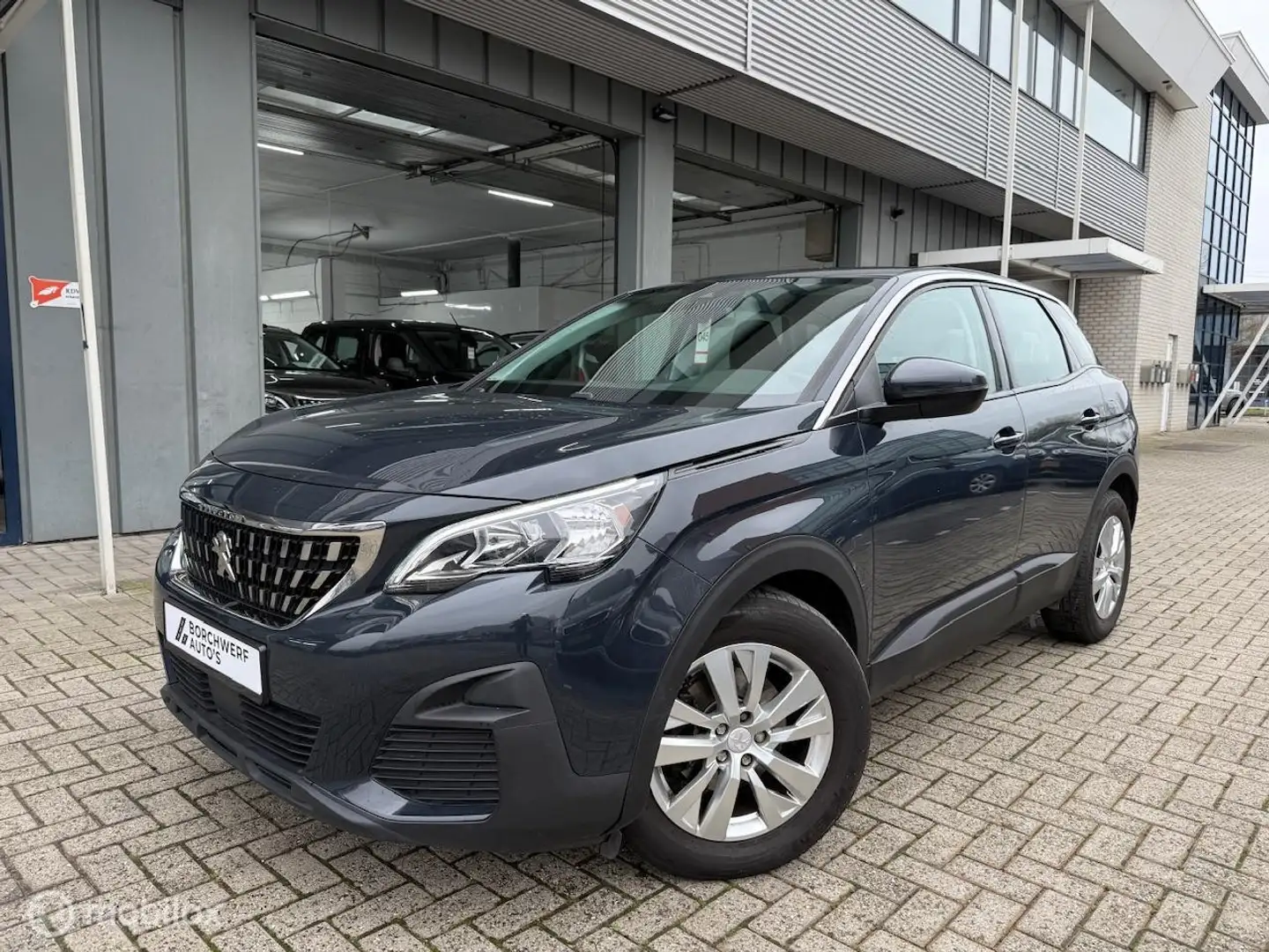 Peugeot 3008 1.2 ACTIVE | NIEUWE APK | BUDGETAUTO - 1