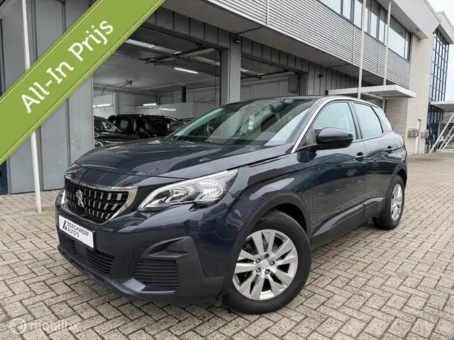 Peugeot 3008 1.2 BENZINE | NIEUWE APK | 1 JAAR GARANTIE
