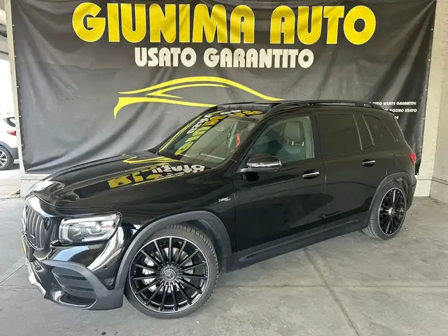 Mercedes-Benz GLB 35 AMG PER OPERATORI DEL SETTORE
