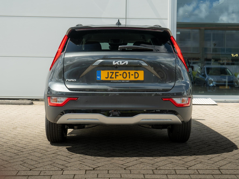 Kia e-Niro EV Limited Edition 64.8 kWh Stoel en stuurverwarmi — photo 10