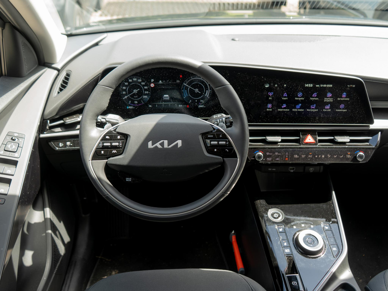 Kia e-Niro EV Limited Edition 64.8 kWh Stoel en stuurverwarmi — photo 3