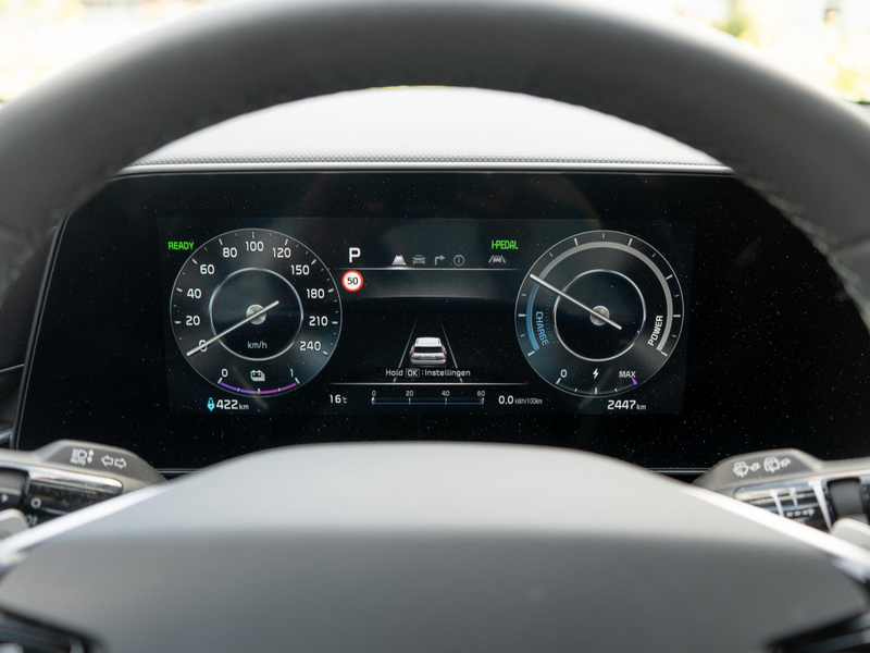 Kia e-Niro EV Limited Edition 64.8 kWh Stoel en stuurverwarmi — photo 12