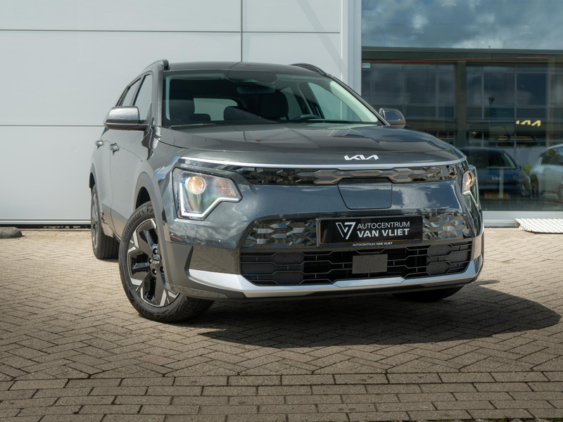 Kia e-Niro EV Limited Edition 64.8 kWh Stoel en stuurverwarmi — photo 6