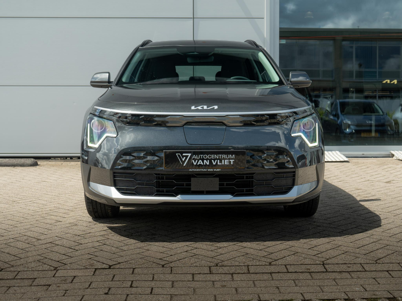 Kia e-Niro EV Limited Edition 64.8 kWh Stoel en stuurverwarmi — photo 9