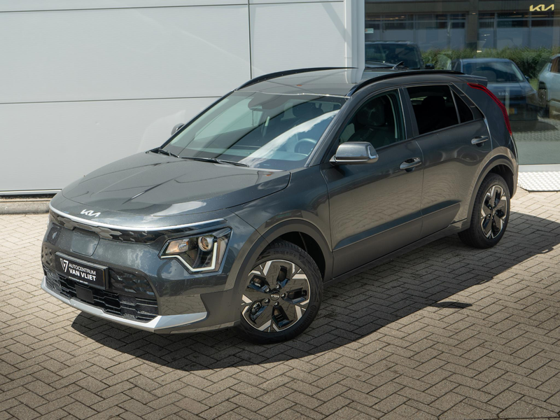 Kia e-Niro EV Limited Edition 64.8 kWh Stoel en stuurverwarmi — photo 2