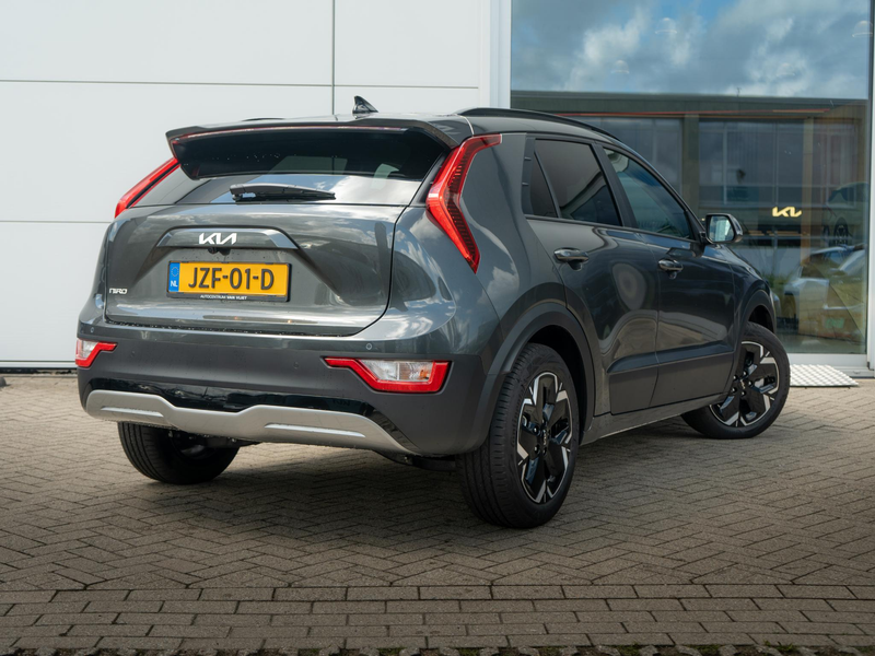 Kia e-Niro EV Limited Edition 64.8 kWh Stoel en stuurverwarmi — photo 4