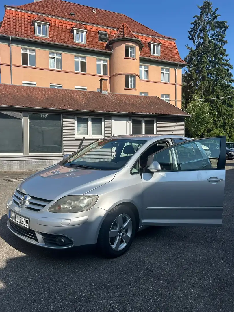 Volkswagen Golf Plus Tour Grau - 2