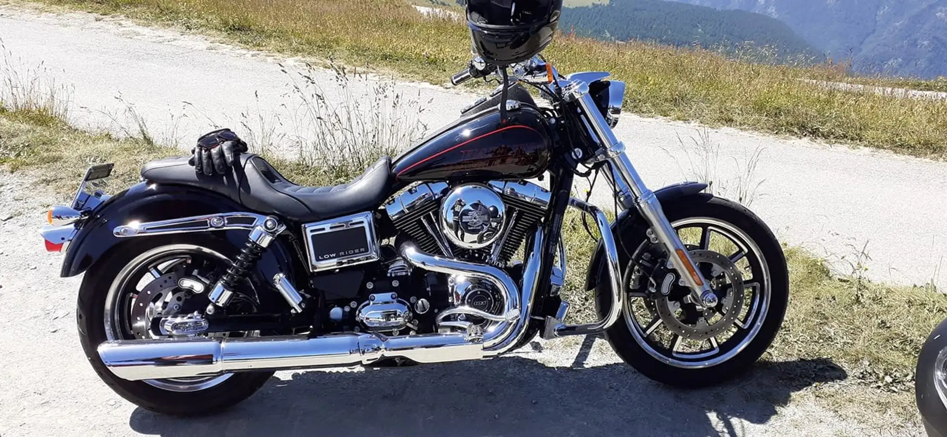 Harley-Davidson Dyna Low Rider FXDL 103 Nero - 1