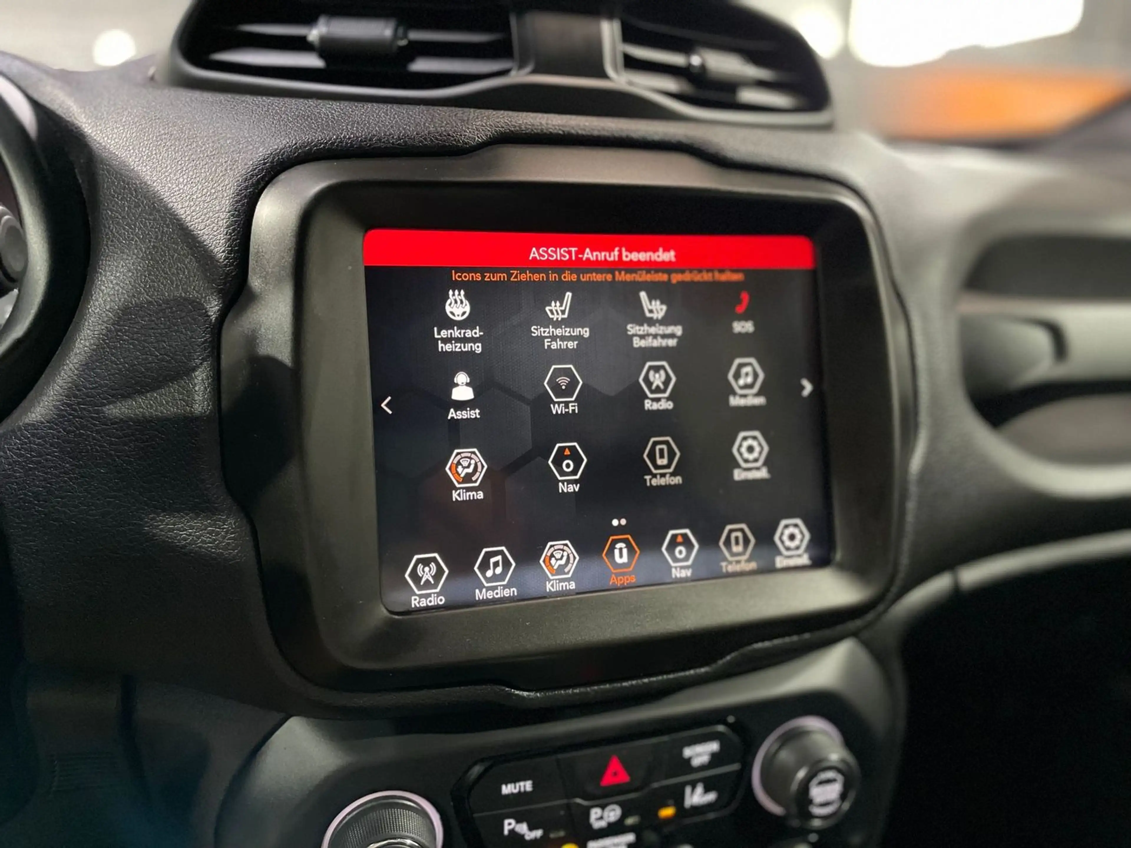 Jeep Renegade S FWD #LED#Spur#Kamera#Keyless#ACC — photo 15
