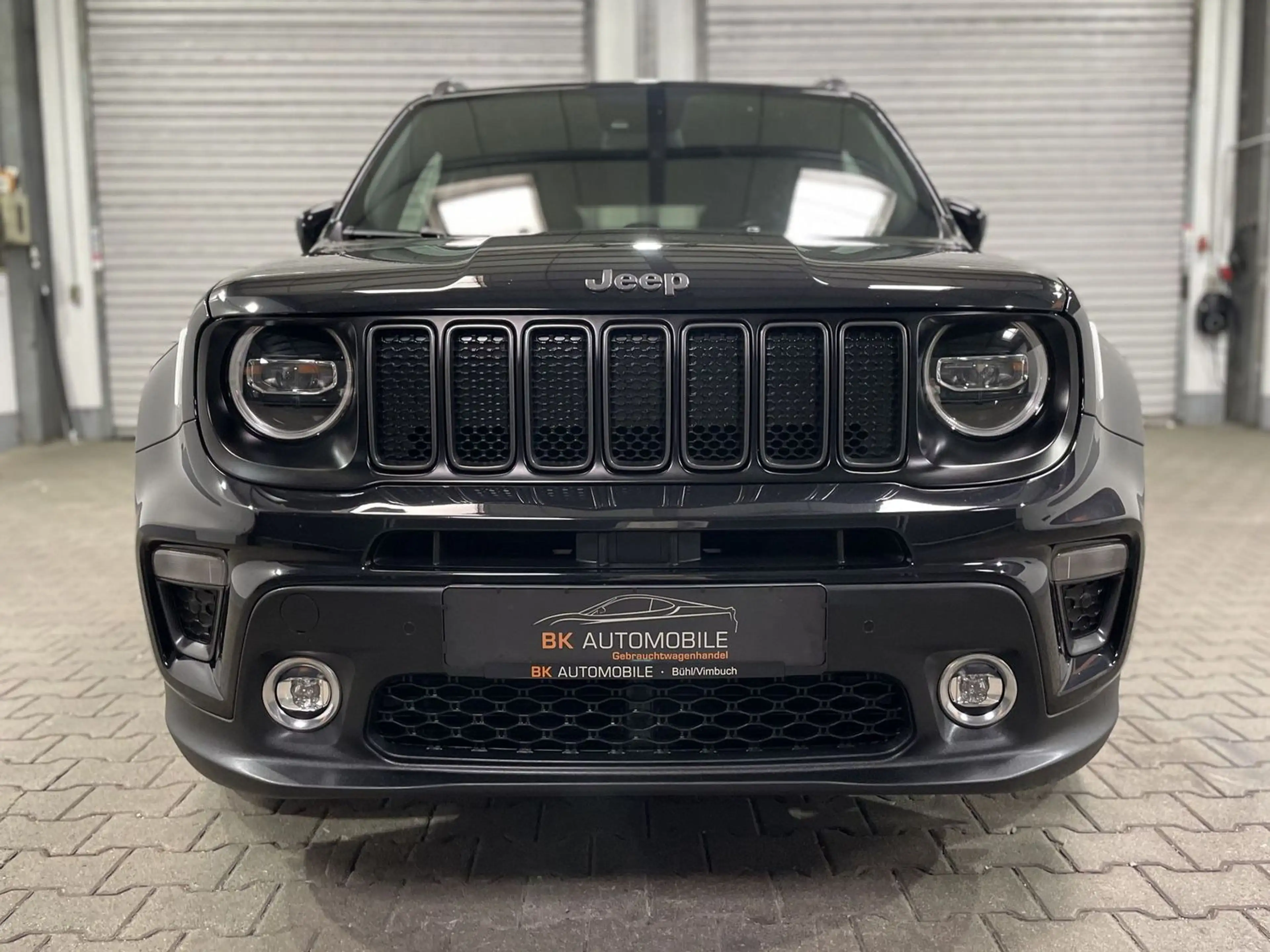 Jeep Renegade S FWD #LED#Spur#Kamera#Keyless#ACC — photo 5