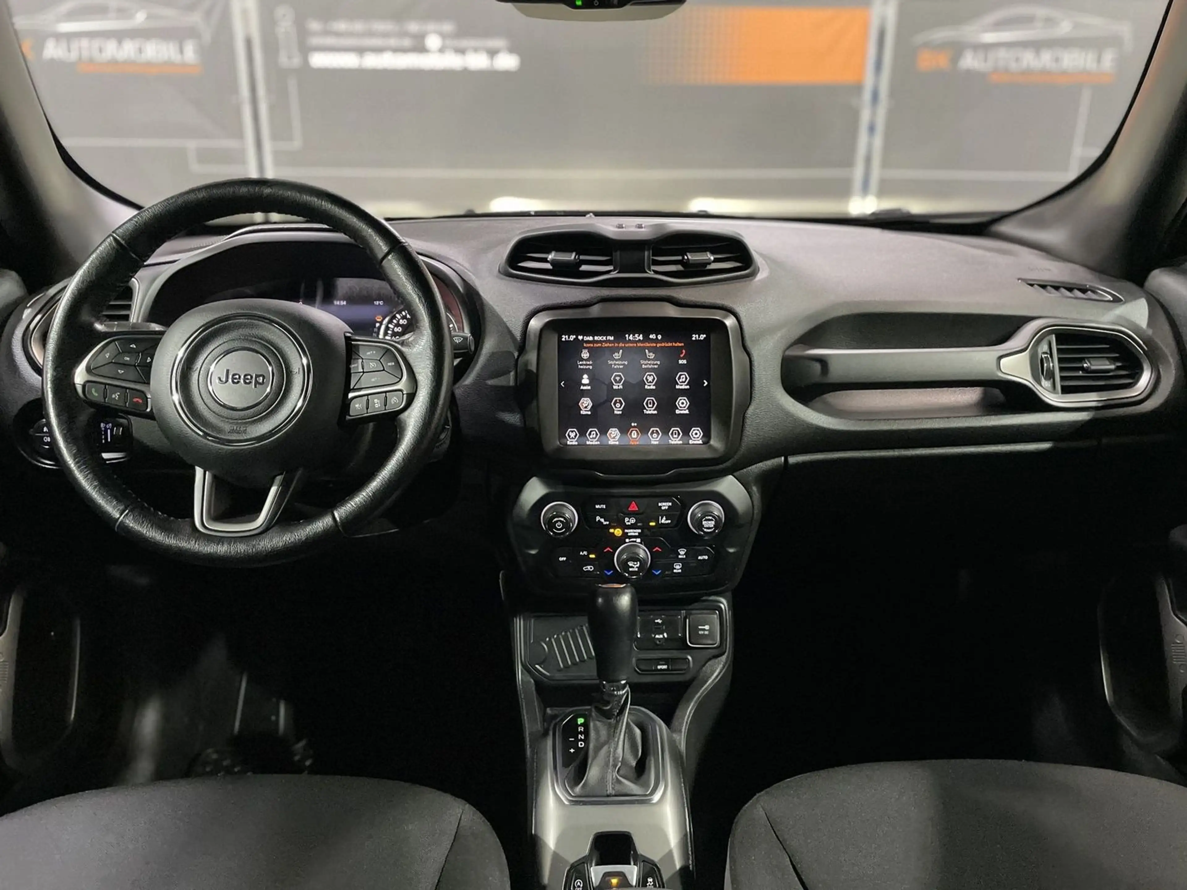 Jeep Renegade S FWD #LED#Spur#Kamera#Keyless#ACC — photo 10