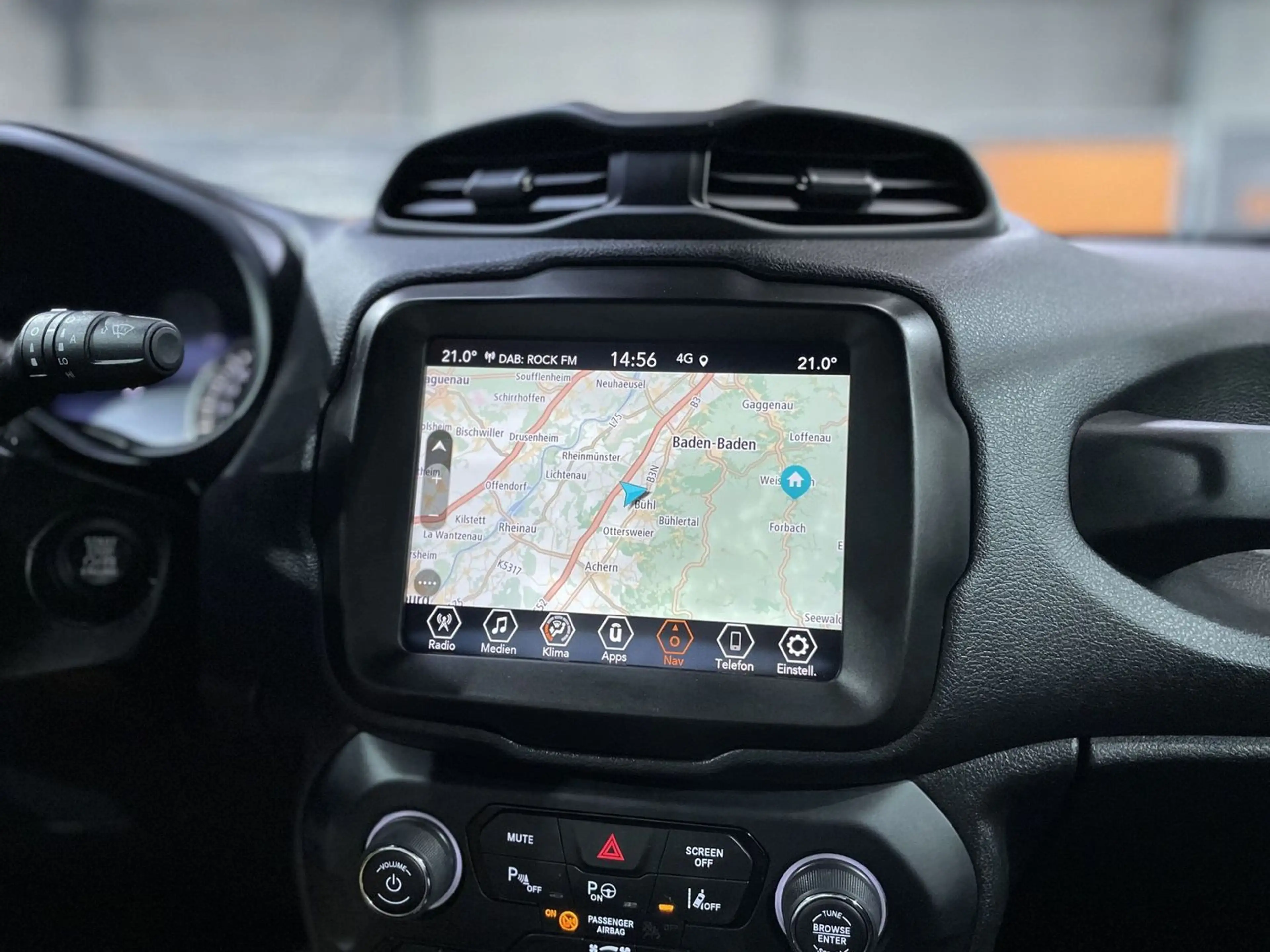 Jeep Renegade S FWD #LED#Spur#Kamera#Keyless#ACC — photo 14
