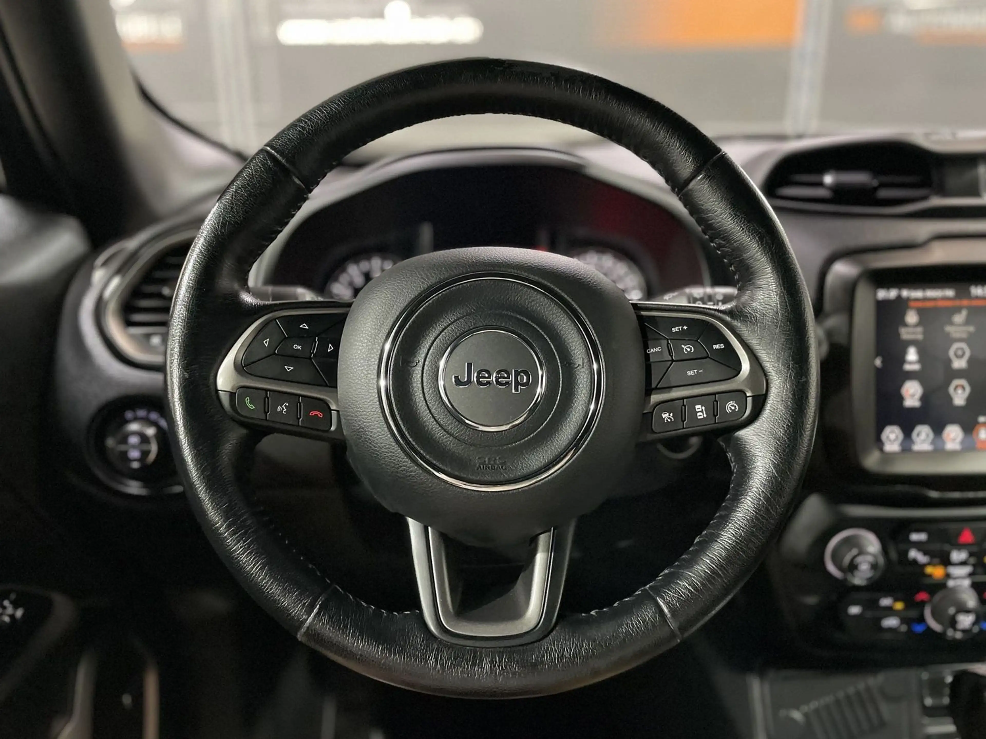 Jeep Renegade S FWD #LED#Spur#Kamera#Keyless#ACC — photo 11