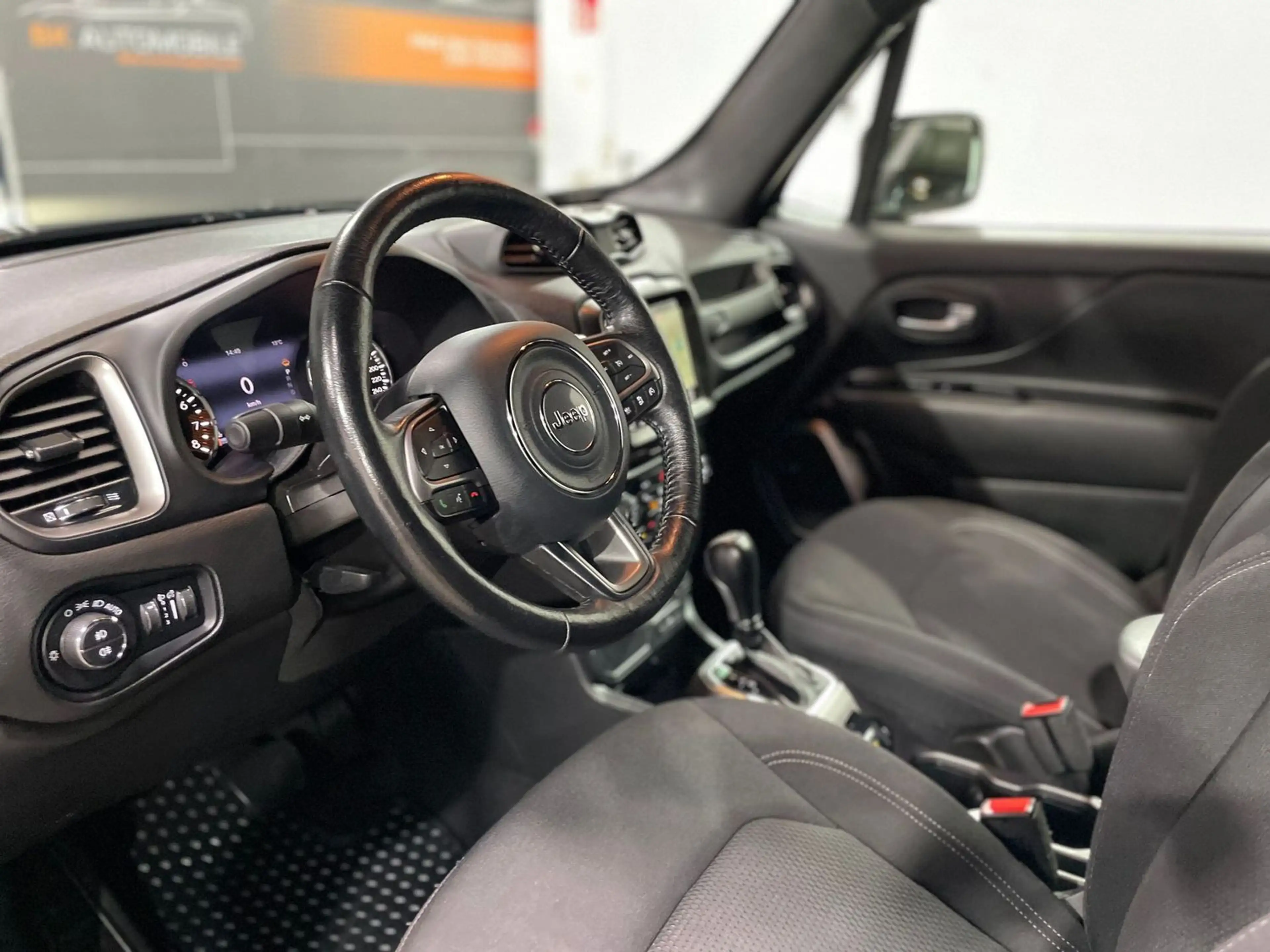 Jeep Renegade S FWD #LED#Spur#Kamera#Keyless#ACC — photo 6