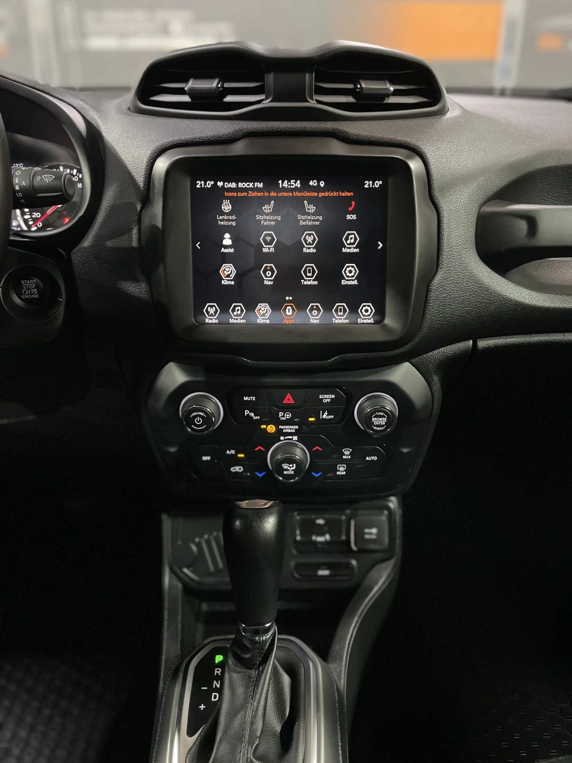 Jeep Renegade S FWD #LED#Spur#Kamera#Keyless#ACC — photo 12