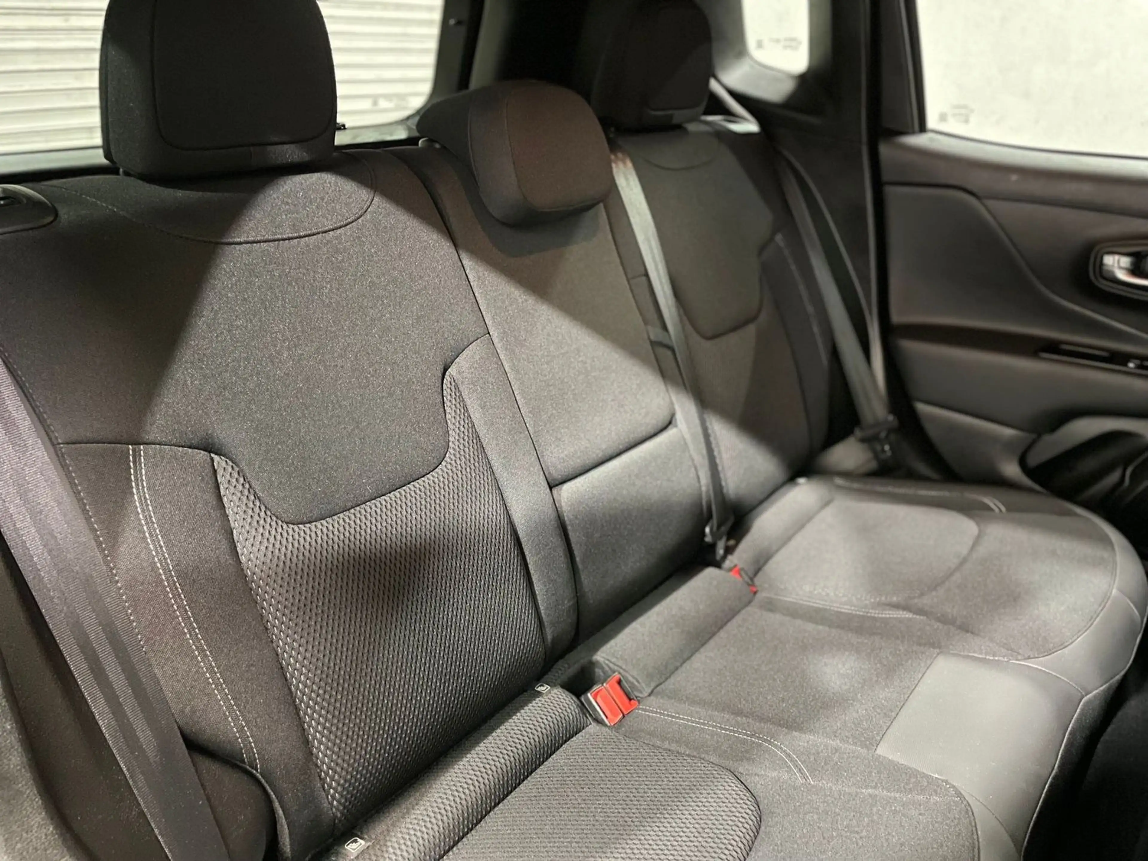 Jeep Renegade S FWD #LED#Spur#Kamera#Keyless#ACC — photo 9