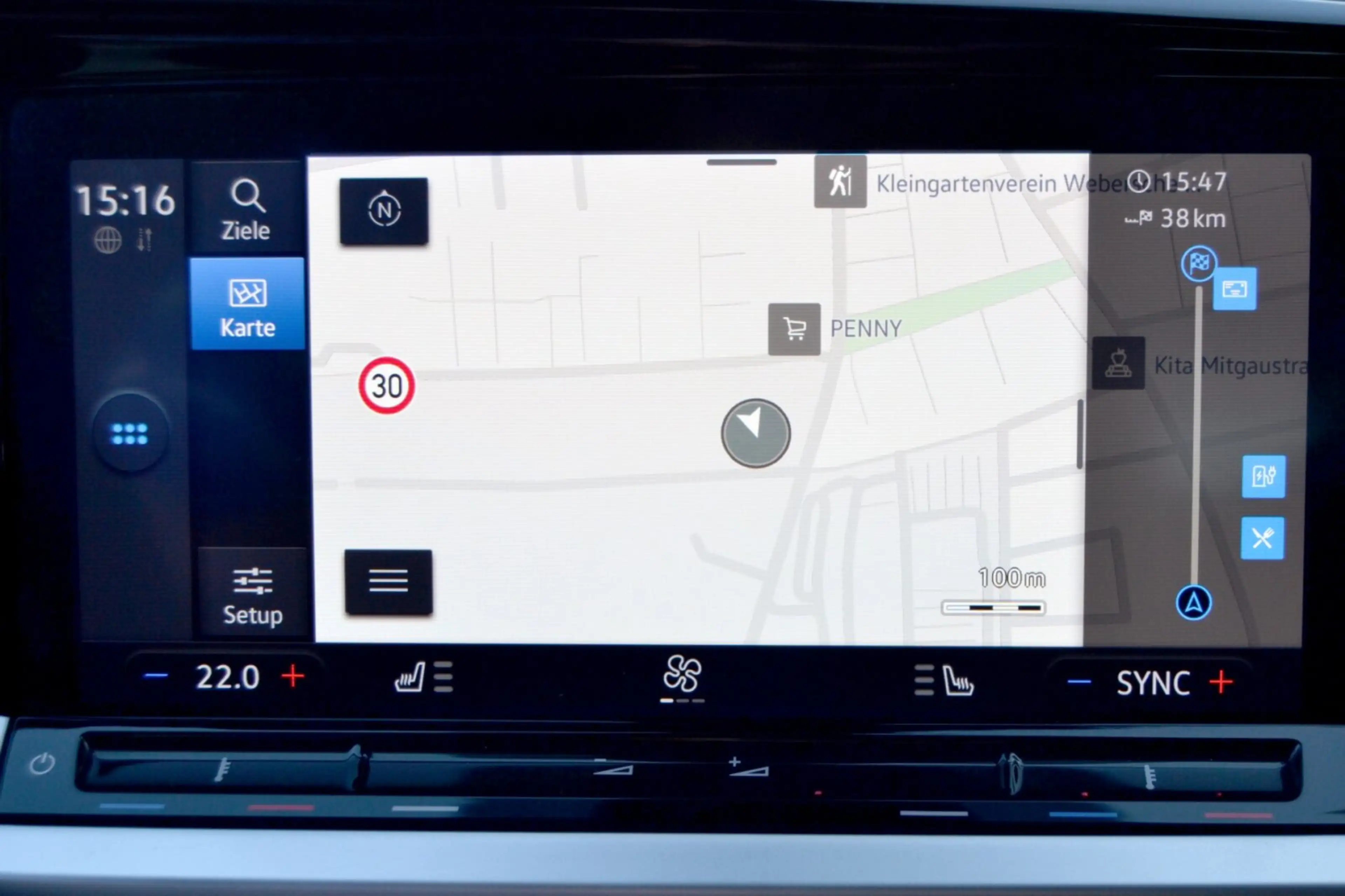 Ford Grand Tourneo Grand Tourneo Connect 1,5 Sport Navi AutoAC LED SHZ PDC — photo 15