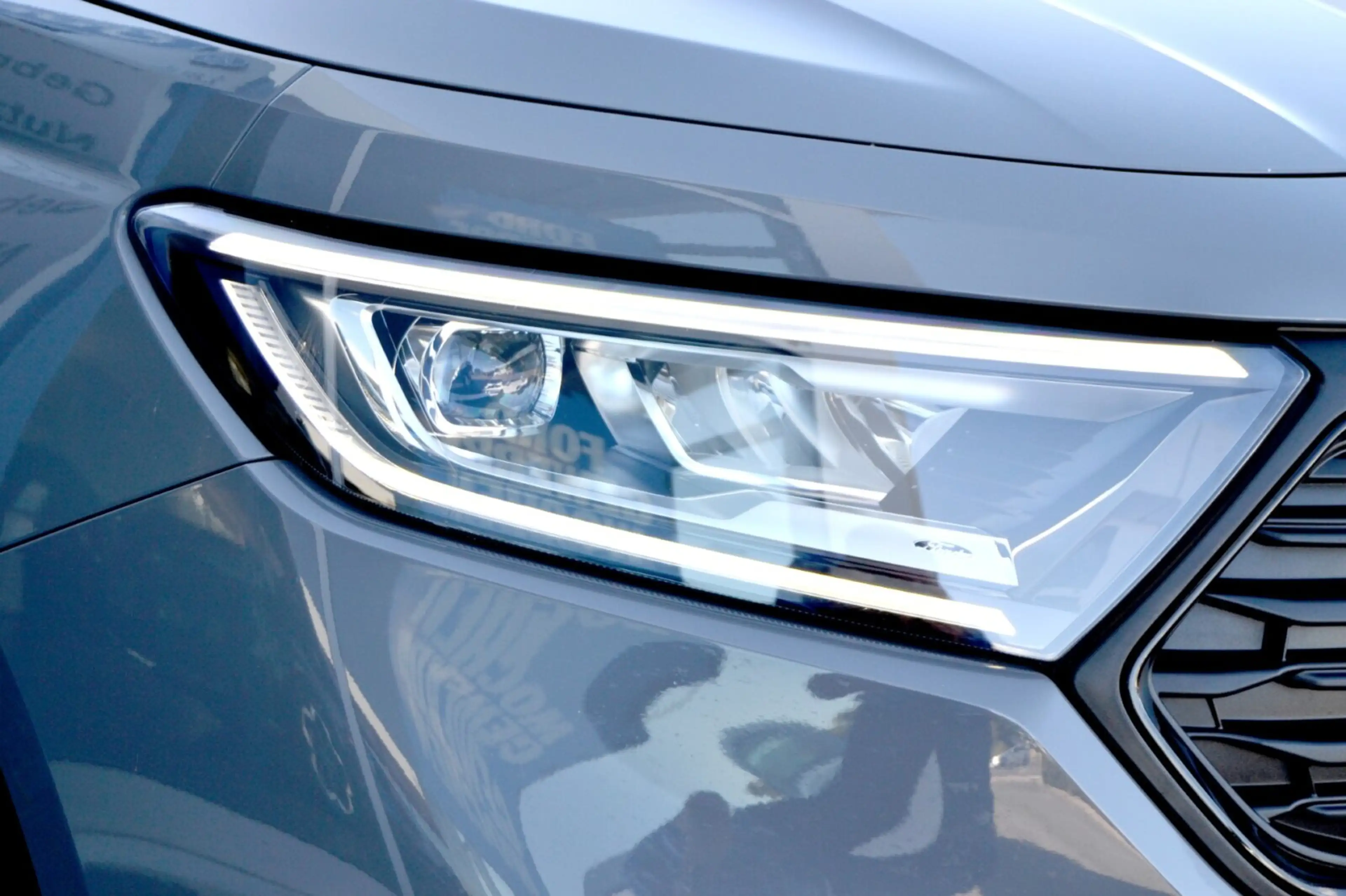 Ford Grand Tourneo Grand Tourneo Connect 1,5 Sport Navi AutoAC LED SHZ PDC — photo 9