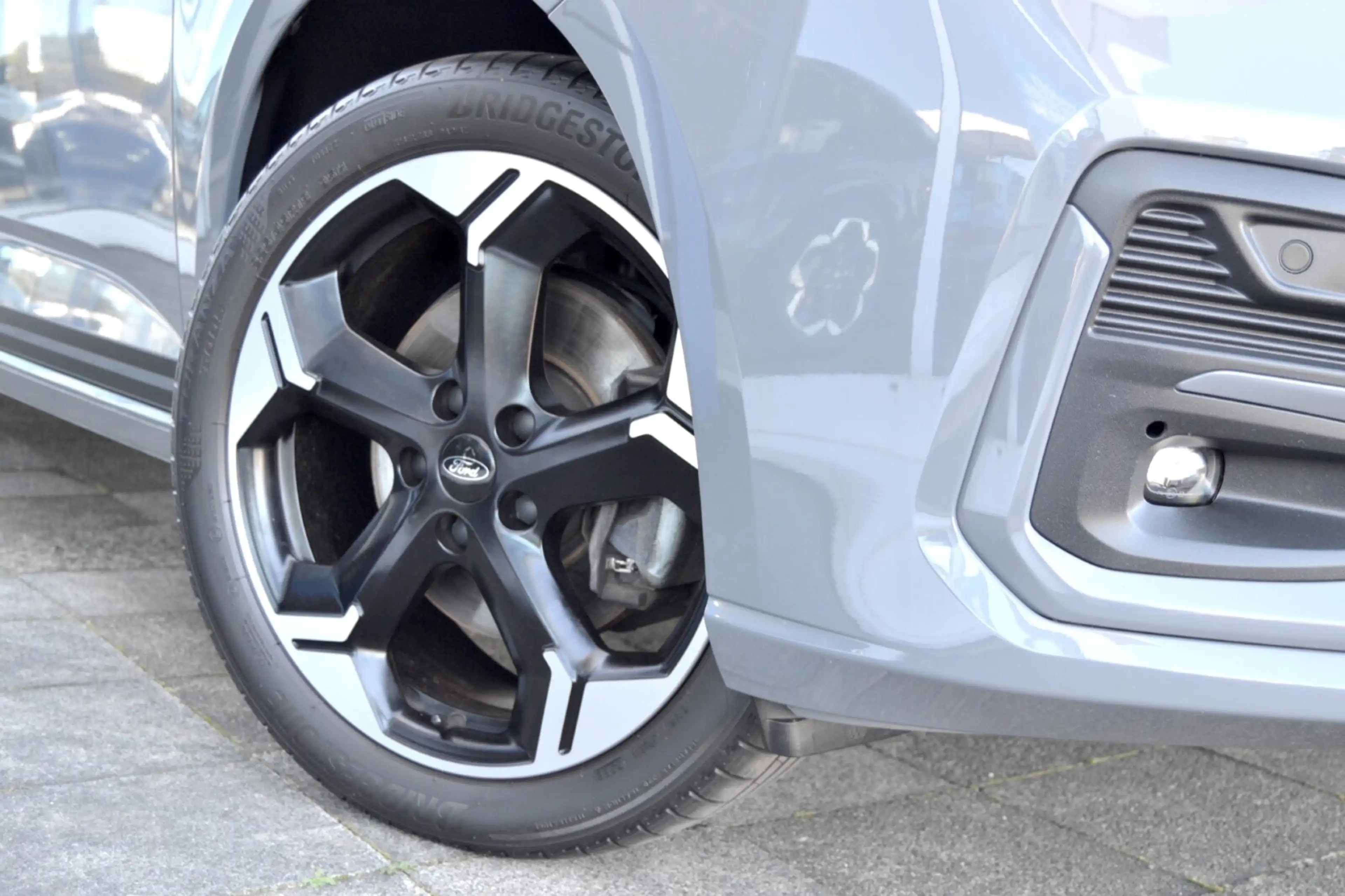 Ford Grand Tourneo Grand Tourneo Connect 1,5 Sport Navi AutoAC LED SHZ PDC — photo 8