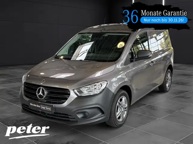 Mercedes-Benz Citan 112 CDI MBUX*Rückfahrkamera*Klima*Navi