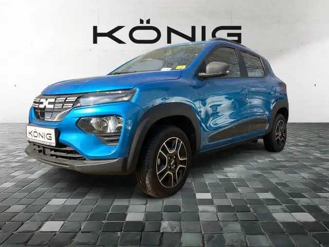 Dacia Spring Essentia