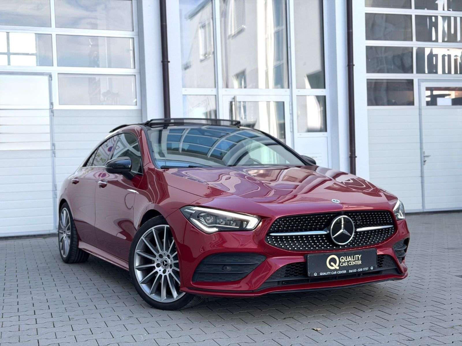 2021 Mercedes Benz CLA 250