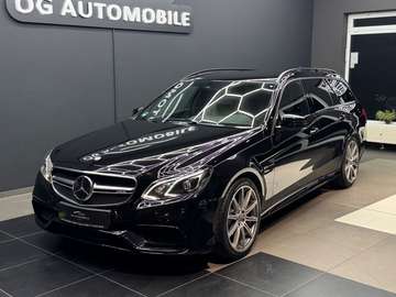 E 63 S AMG 4Matic*LEDER*ACC*B&O*NIGHT*BEIGE*TOP!