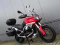Moto Guzzi Stelvio 1200 Czerwony - thumbnail 2