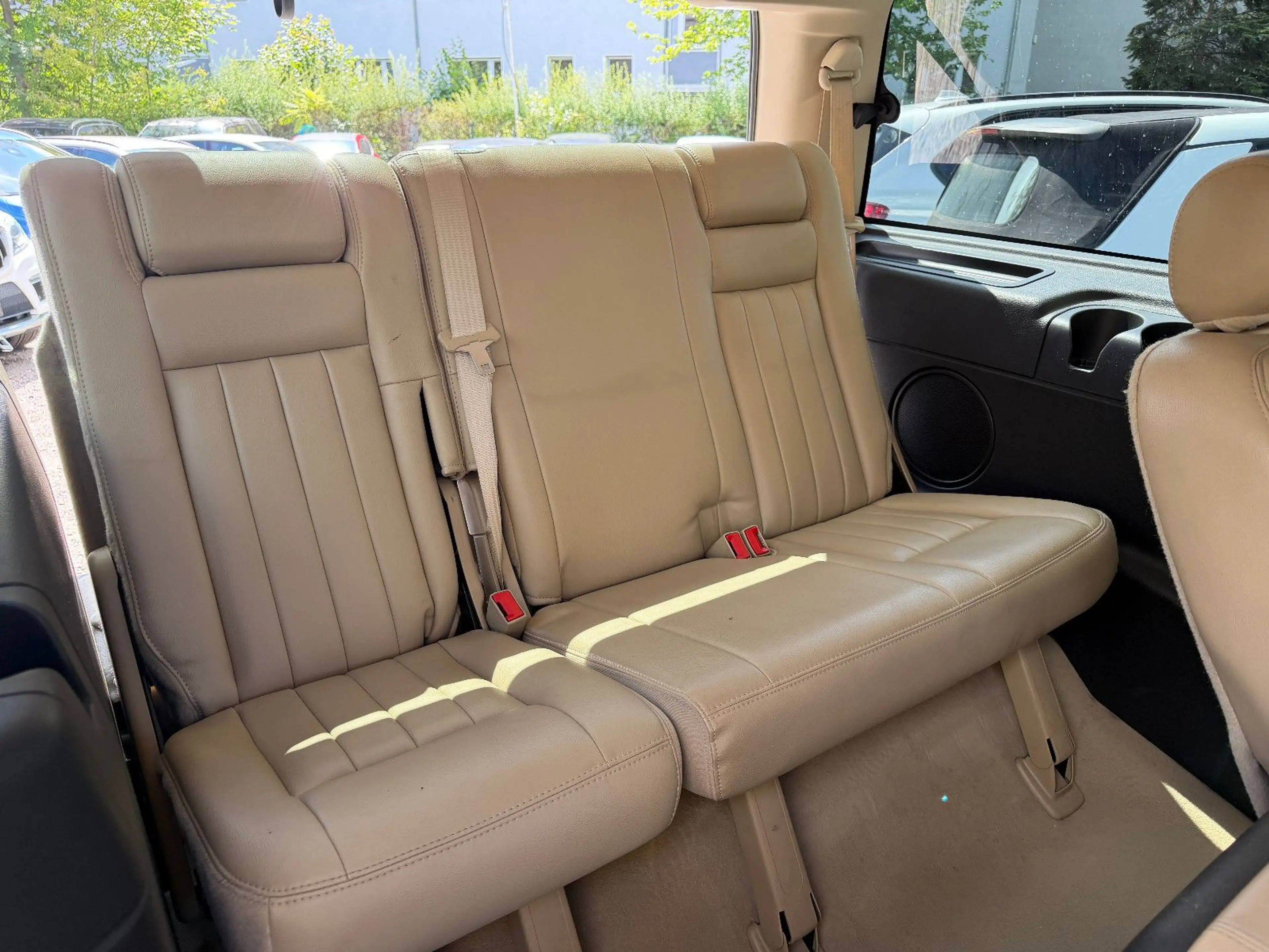 Lincoln Navigator NAVIGATOR 5,4L V8 4x4*AUT.*LEDER*EGSD*7-SITZE* — photo 15