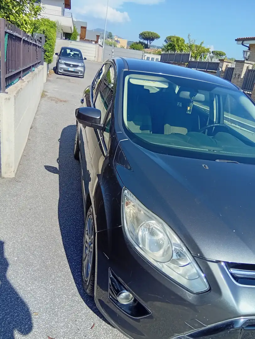Ford C-Max 1500 benzina business 115 Grigio - 2