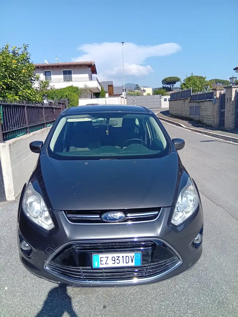 Ford C-Max 1500 benzina business 115 Grigio - 1