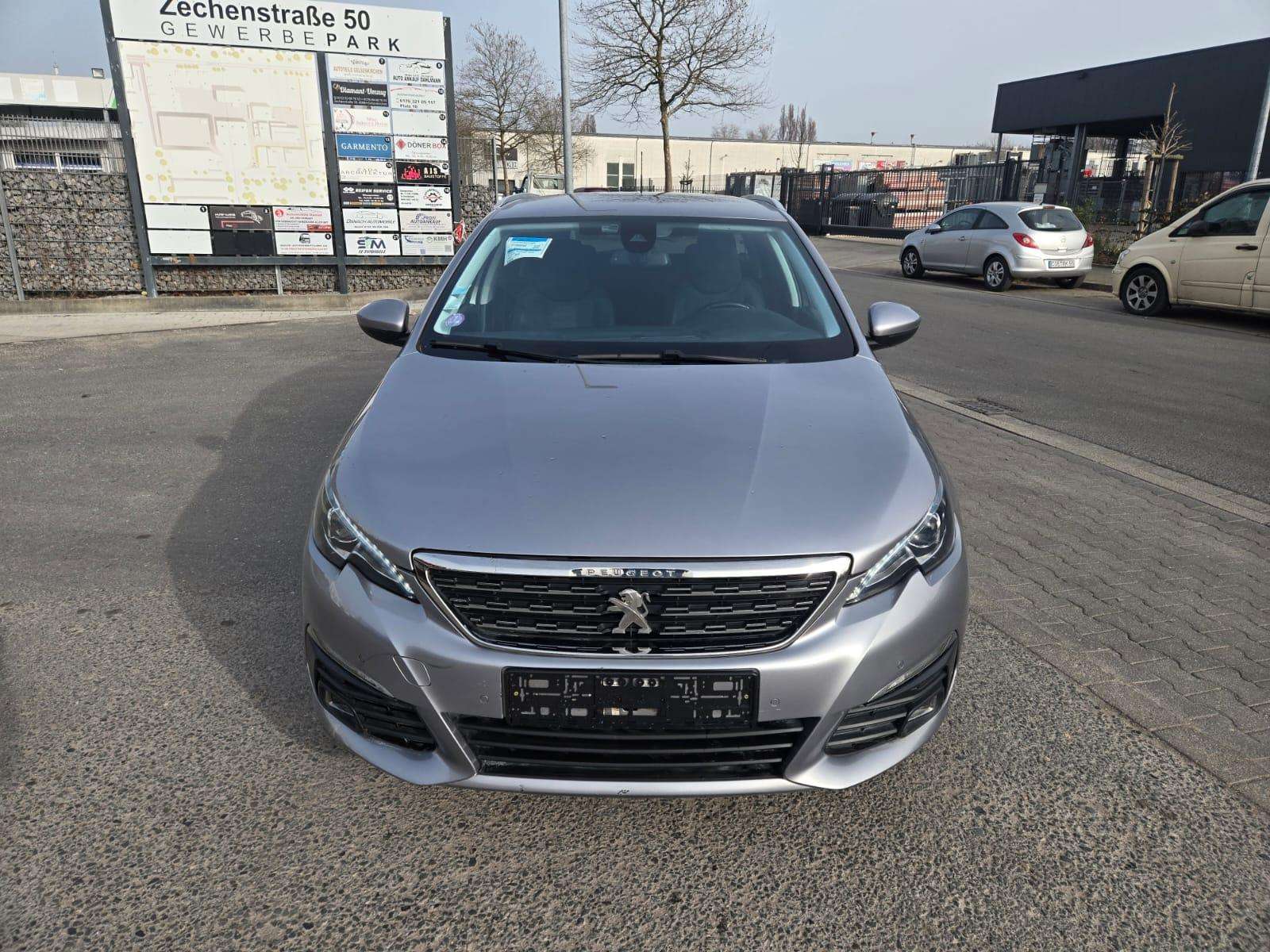 Second hand Peugeot 308 1.2