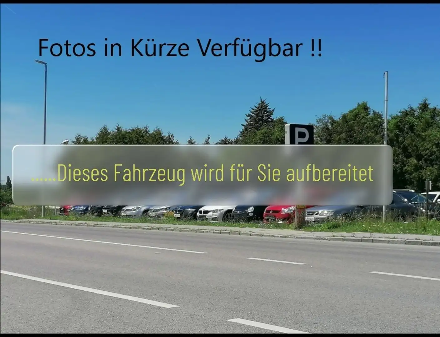 Opel Meriva Meriva 1,6 16V Flexxline, gepflegt! nur 120.000km Blau - 1