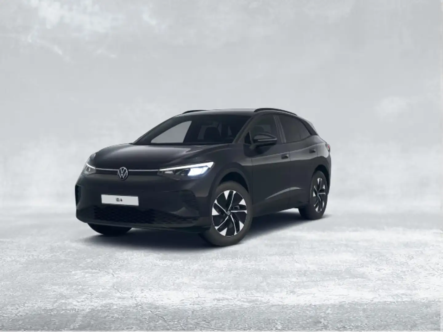 Volkswagen ID.4 MOVE 77kWh WÄPU AHK LED NAVPRO KAM PDC SHZ Zwart - 2