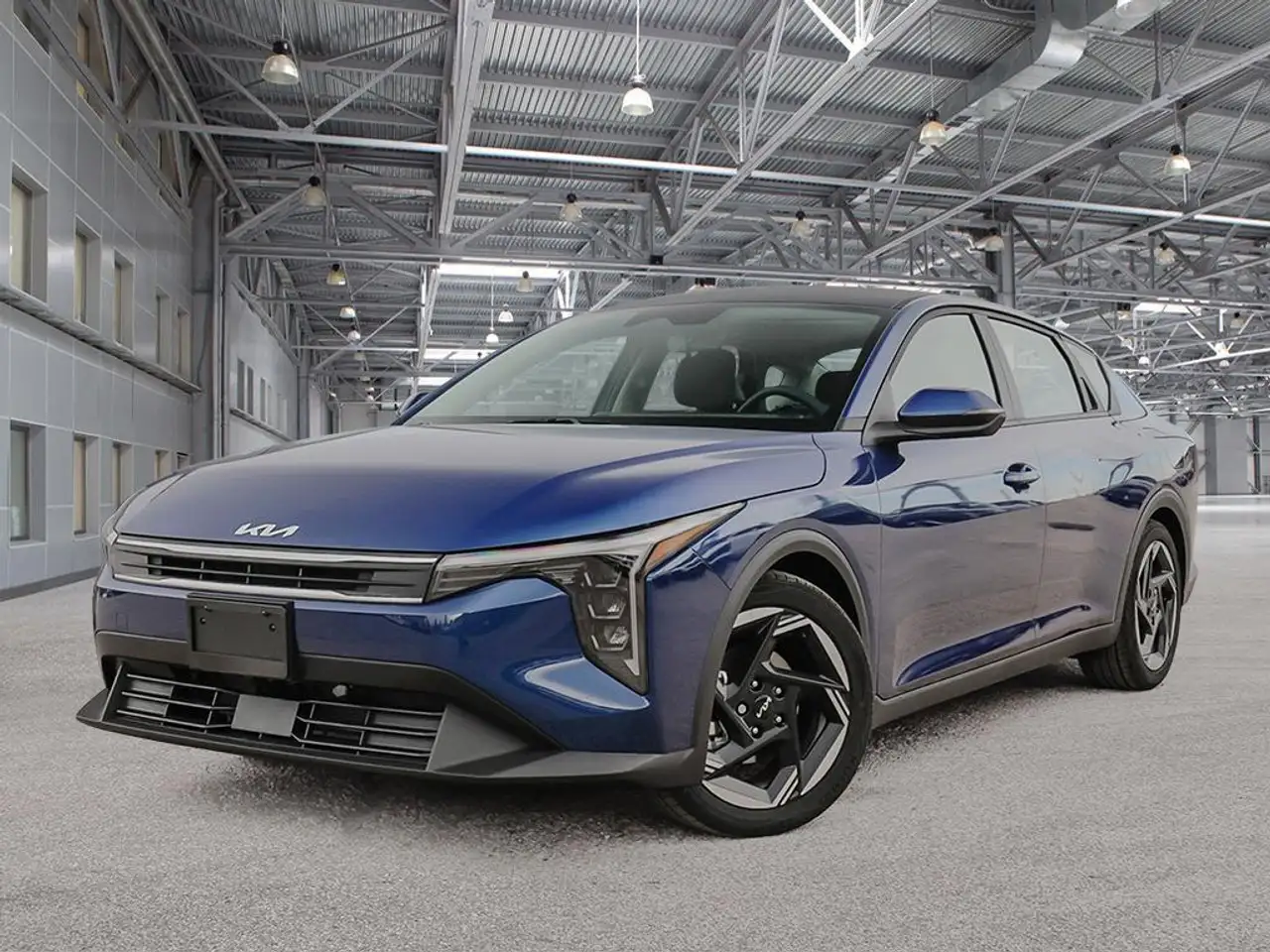 2025 Kia K4
