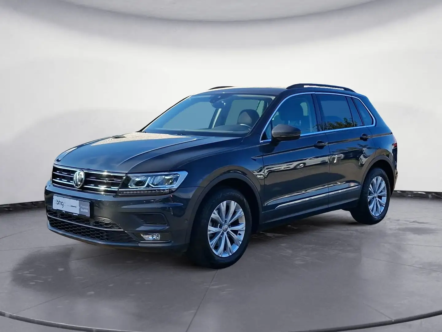 Volkswagen Tiguan 1.5 TSI ACT OPF DSG Comfortline PanoDach Gris - 2