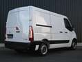 Opel Movano L1H1 136PK/ AC, GPS, Carplay, Cam, BTW, 1st eign Wit - thumbnail 4