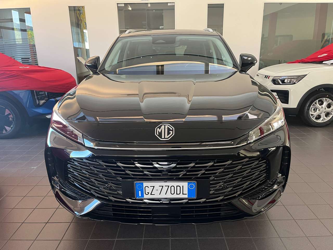 MG HS HS 1.5 hybrid  Luxury auto - AZIENDALE - GARANZIA MG