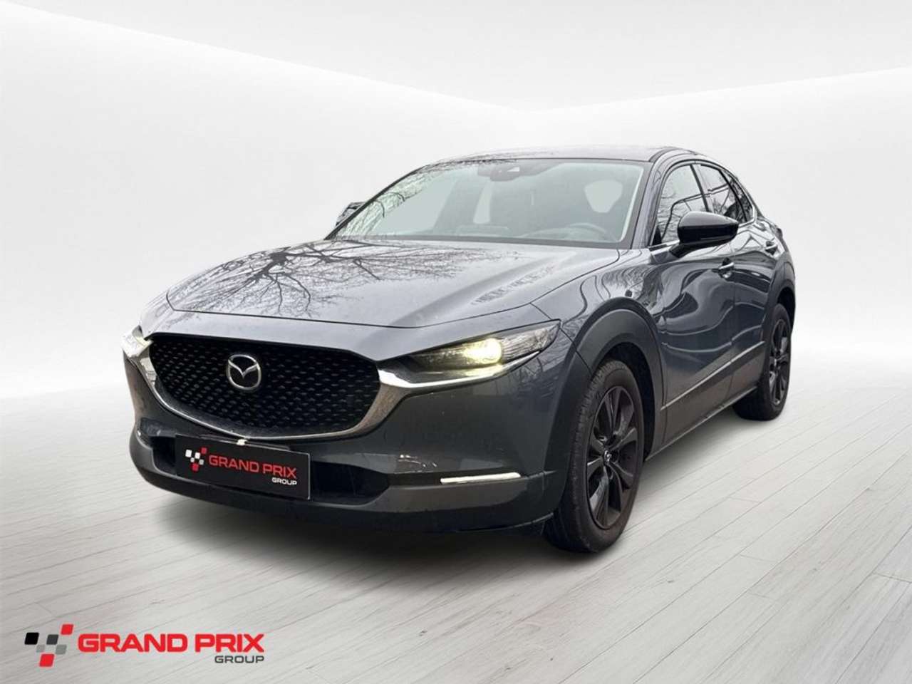 Mazda CX-30 2.0L e-Skyactiv-G M Hybrid 2WD Homura