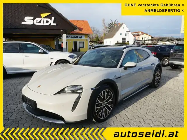 Porsche Taycan 4 Cross Turismo *2022er+TOPAUSSTATTUNG*