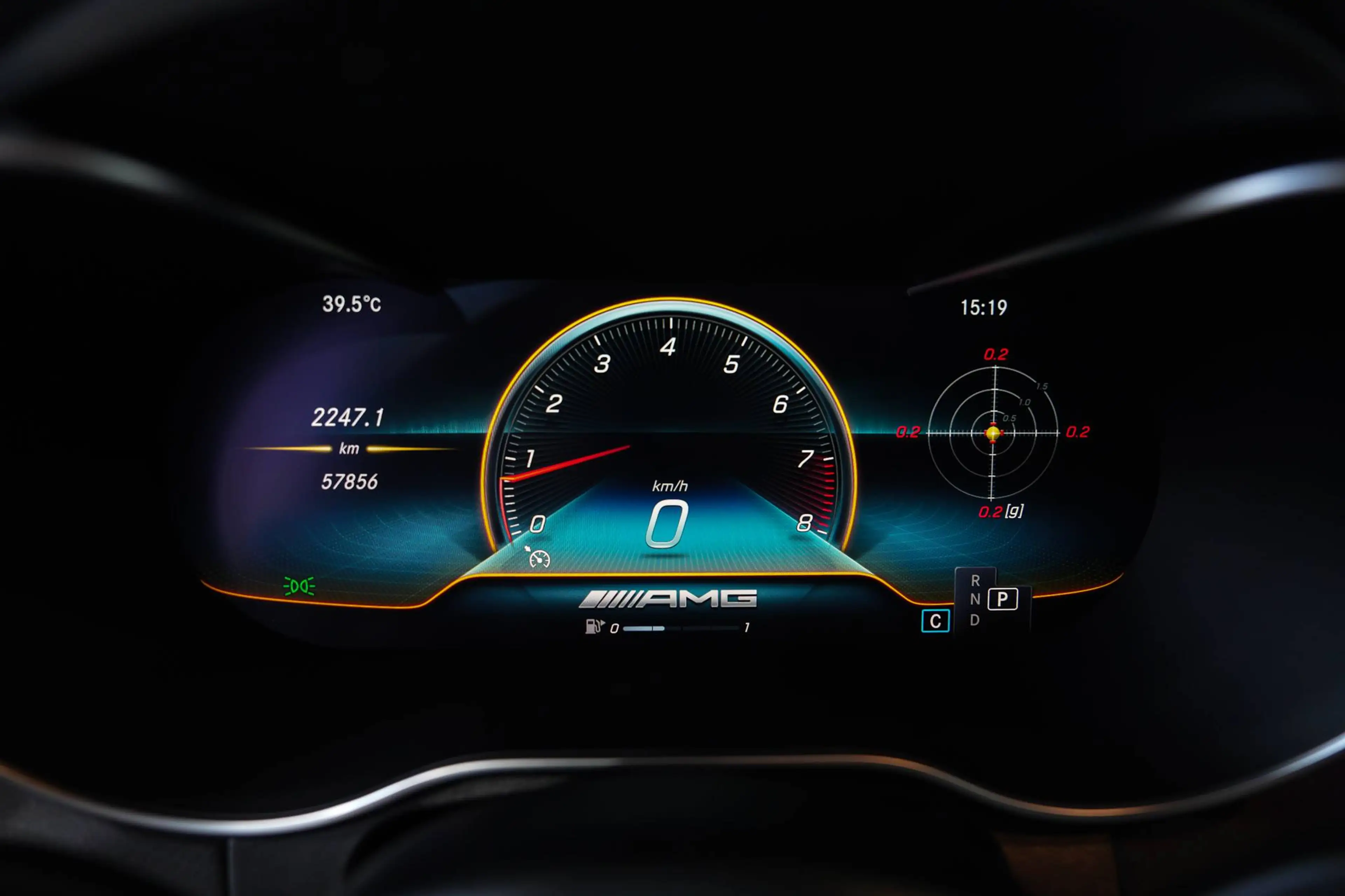 Mercedes-Benz GLC 63 AMG S 4Matic*DRIVER-PACKAGE*BURM*AMG-PERF.* — photo 15