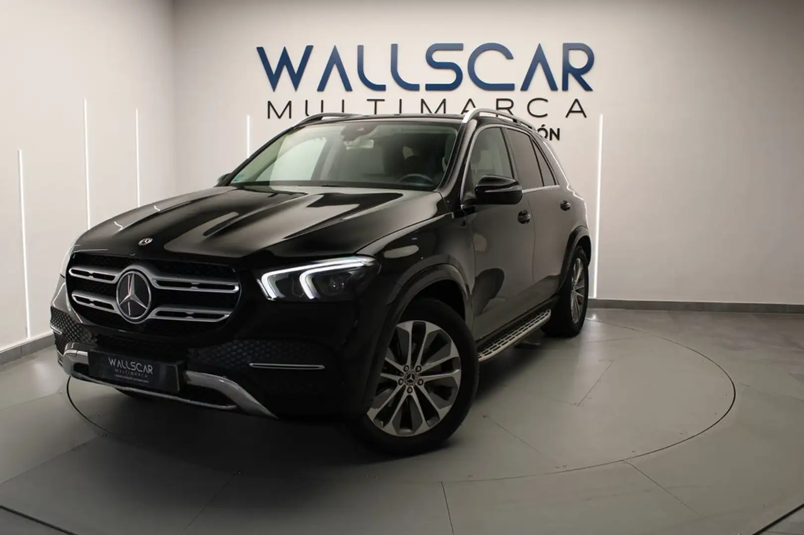Mercedes-Benz GLE 300 300d 4Matic Aut. Azul - 2