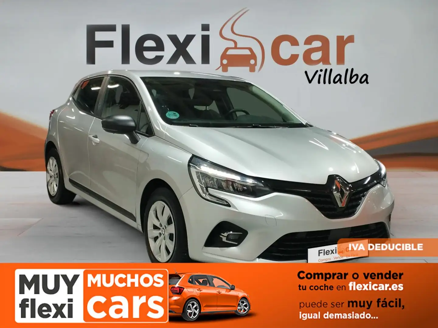 Renault Clio TCe Business 67kW - 1