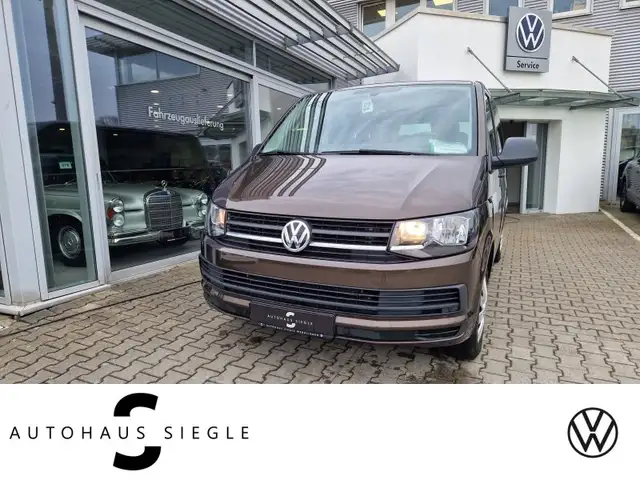 Volkswagen T6 2.0 TDI Multivan  7-Sitze Navi Kamera Standheiz