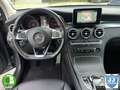 Mercedes-Benz GLC 250 250d 4Matic Aut. Gris - thumbnail 8