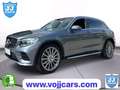 Mercedes-Benz GLC 250 250d 4Matic Aut. Gris - thumbnail 1
